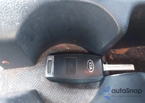 2015 Kia Rio Lx из США, поврежденный, VIN KNADM4A32F6502601